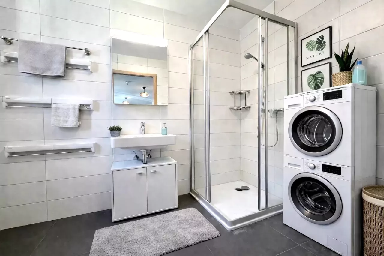Grand studio, avec place de parc, charges comprises, disponible de suite ou à convenir