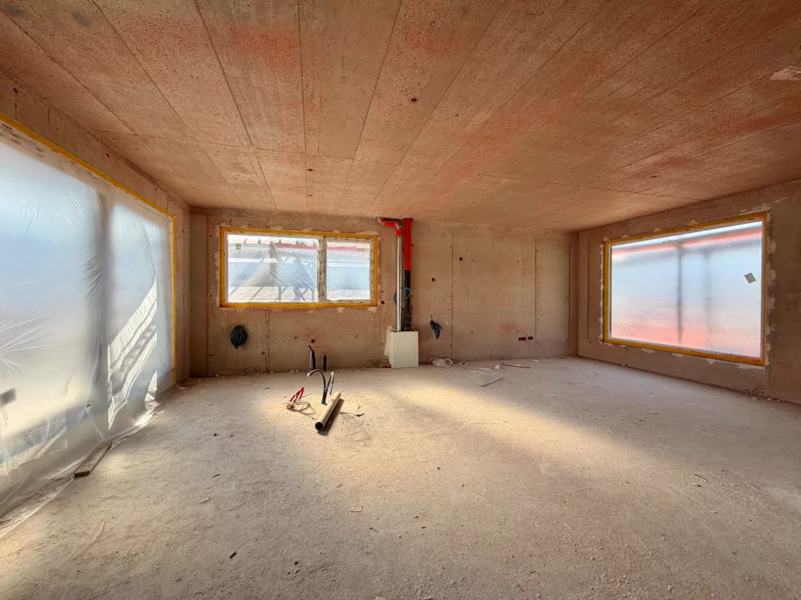 Attique 4.5 pièces à Ardon