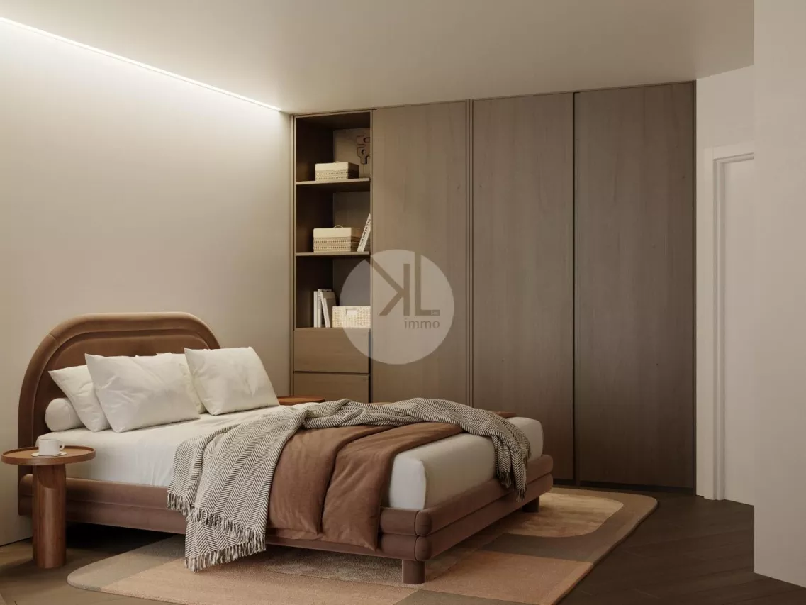 Attique 4.5 pièces à Ardon