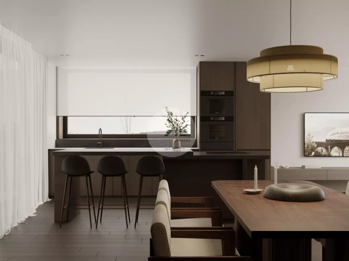 Attique 4.5 pièces à Ardon