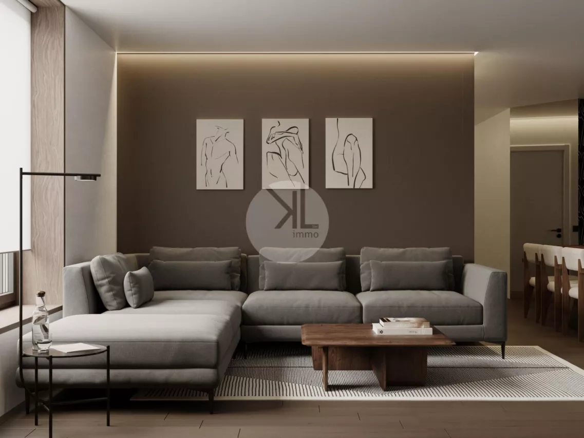 Attique 4.5 pièces à Ardon