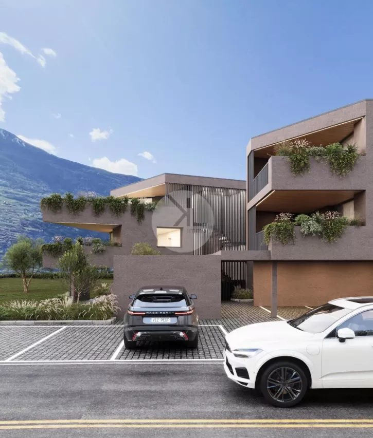 Attique 4.5 pièces à Ardon