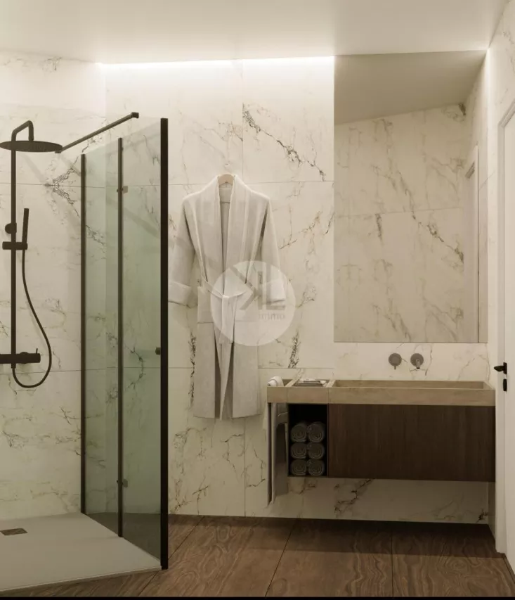 Attique 4.5 pièces à Ardon