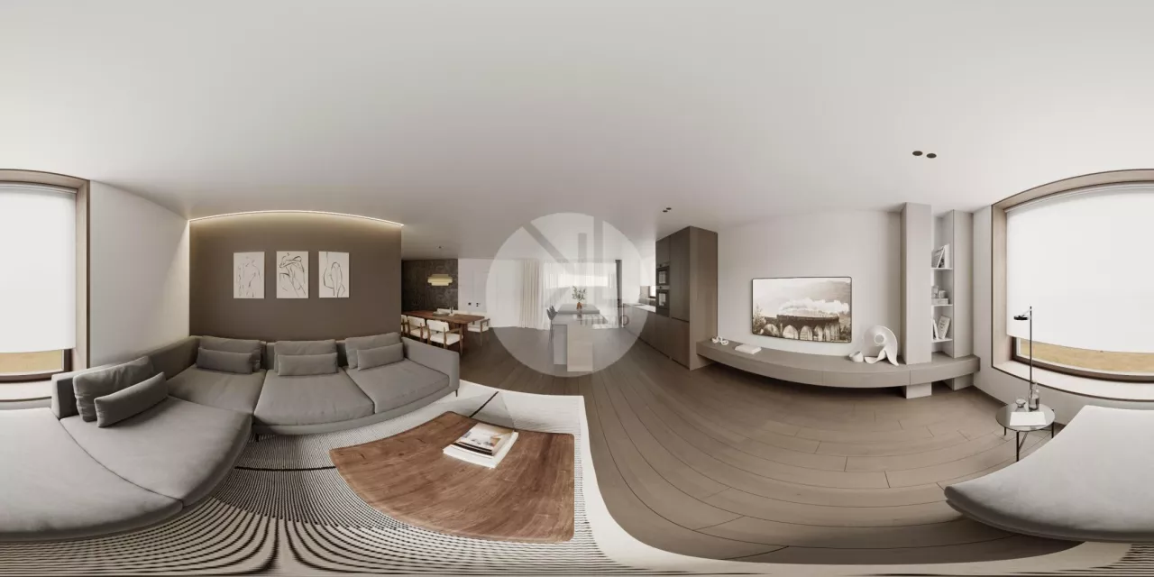 Attique 4.5 pièces à Ardon