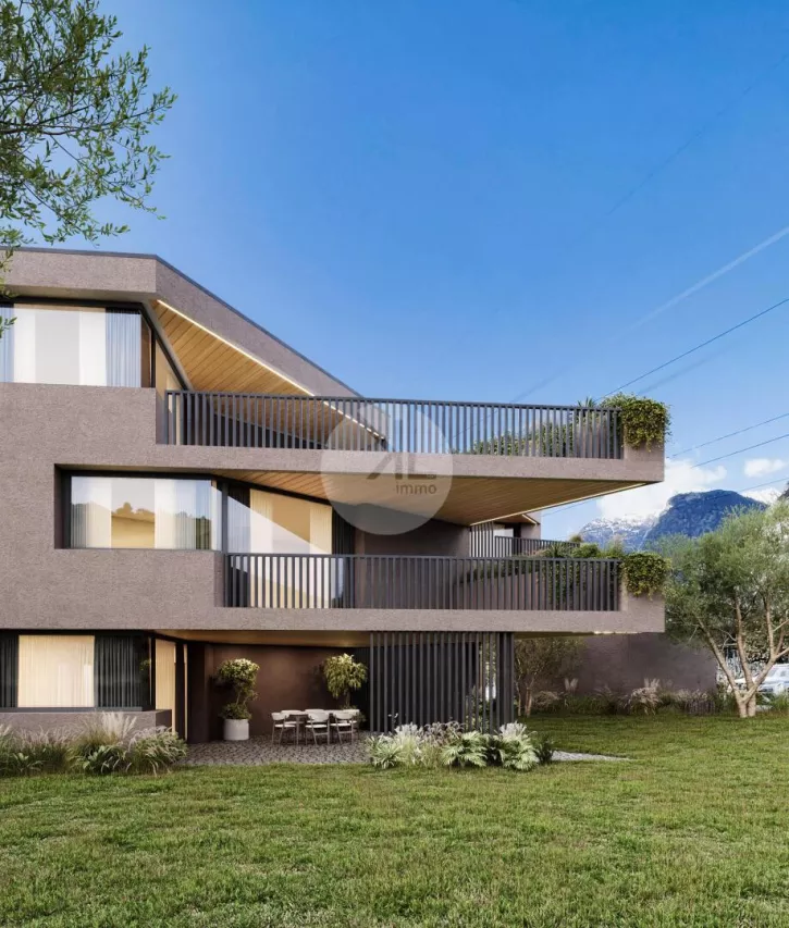 Attique 4.5 pièces à Ardon