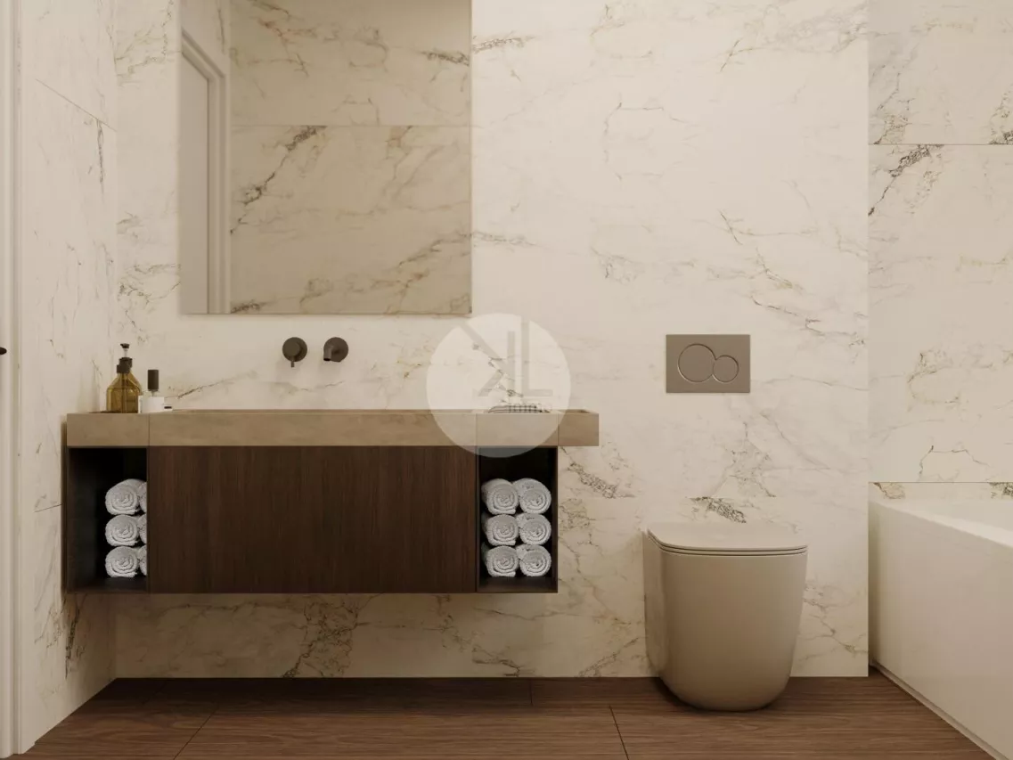 Attique 4.5 pièces à Ardon