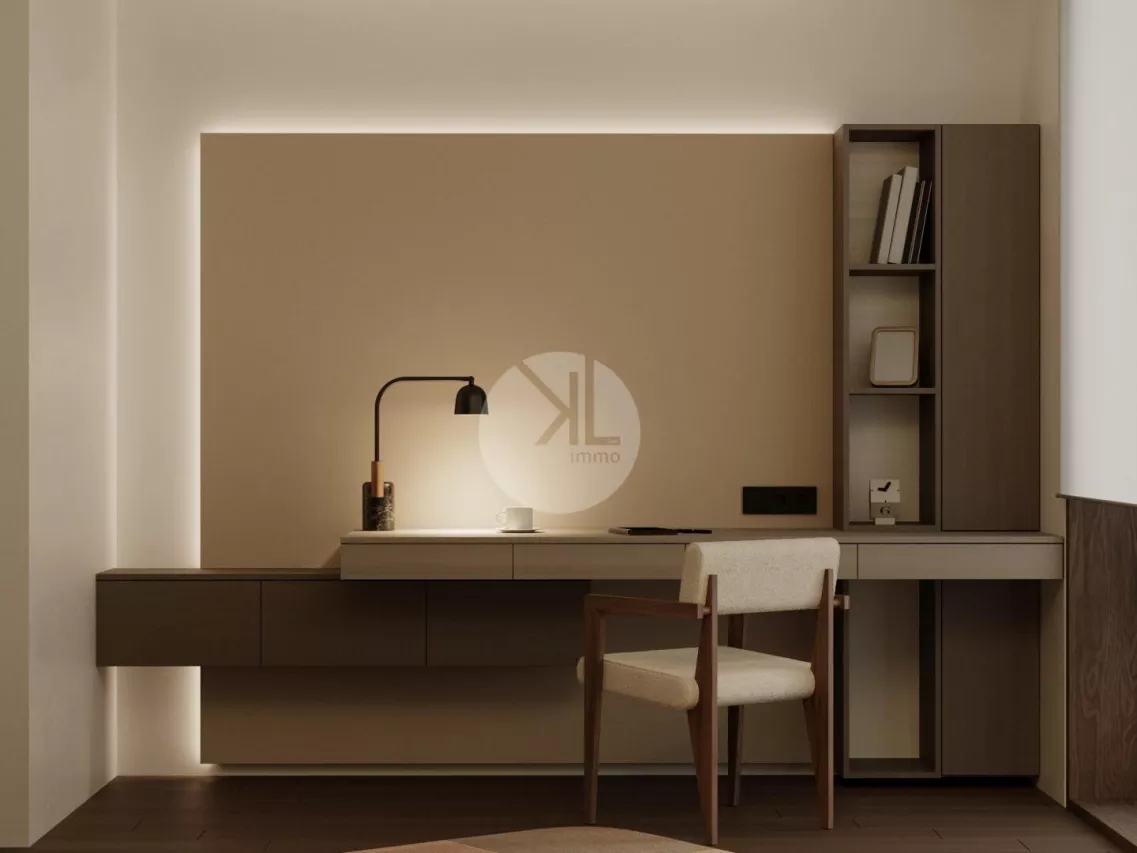 Attique 4.5 pièces à Ardon