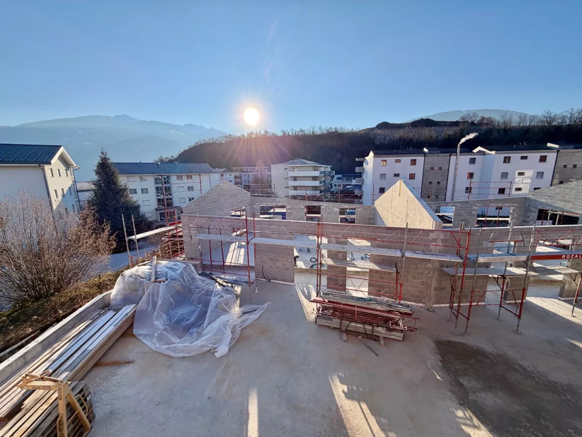 Appartement 4.5 pièces à Champlan (Grimisuat)