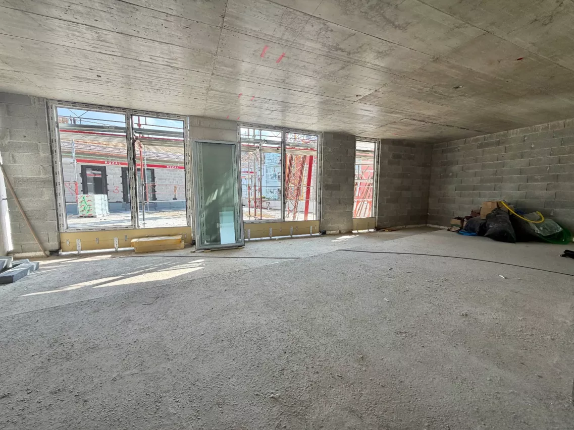 Champlan - en construction, superbe 3.5 pièces au rez/pelouse