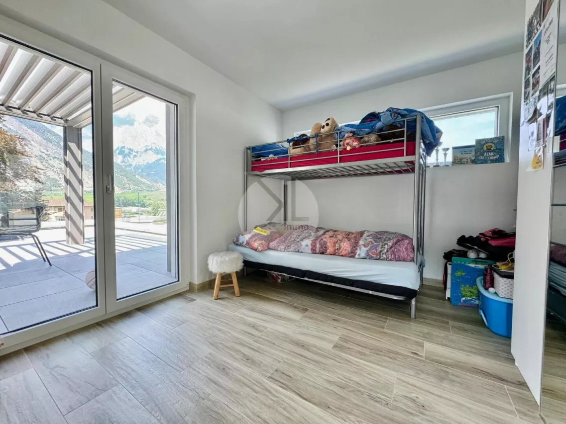 Riddes - Superbe, spacieux et lumineux avec grande terrasse et suite parentale