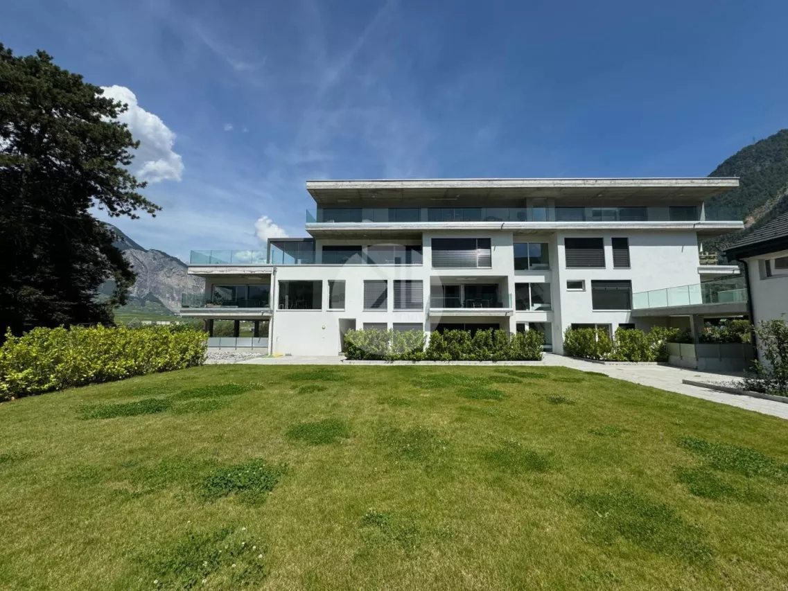 Riddes - Superbe, spacieux et lumineux avec grande terrasse et suite parentale