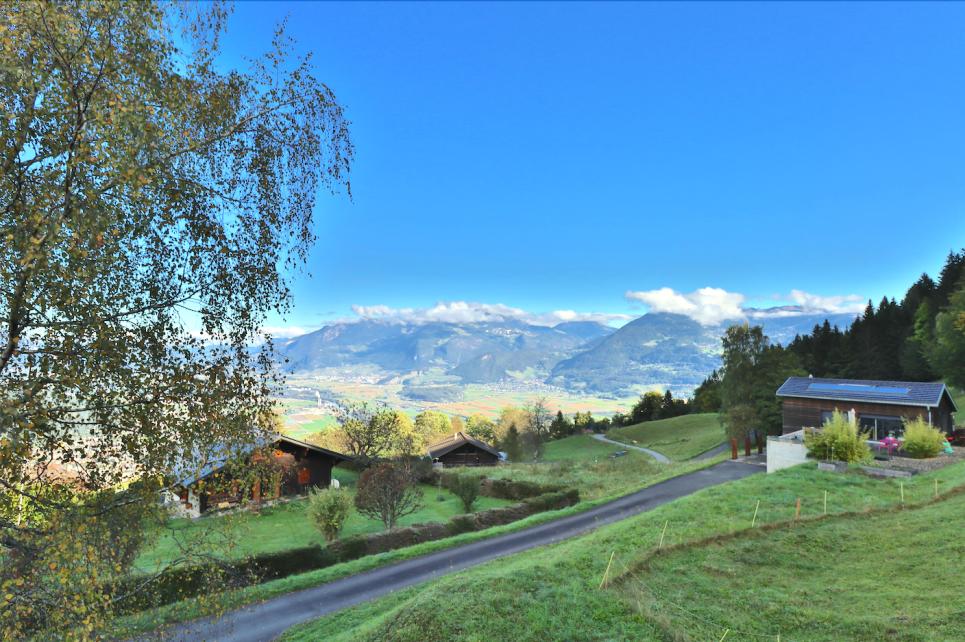 Chalet 4.5 pièces aux Giettes