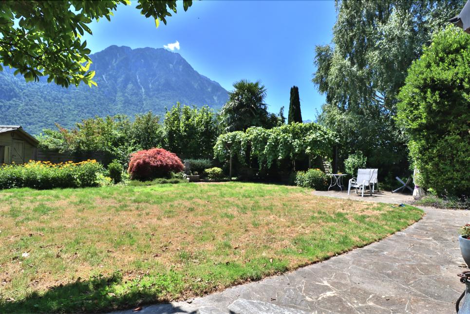 Villa Individuelle 8.5 pièces à Bouveret