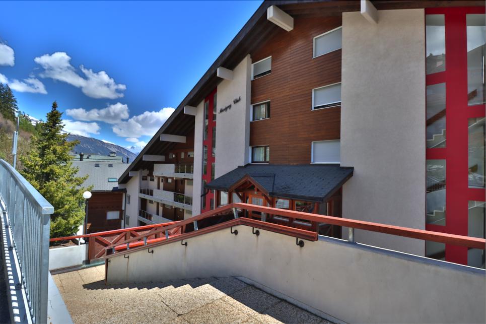 Appartement 2.5 pièces à Crans-Montana