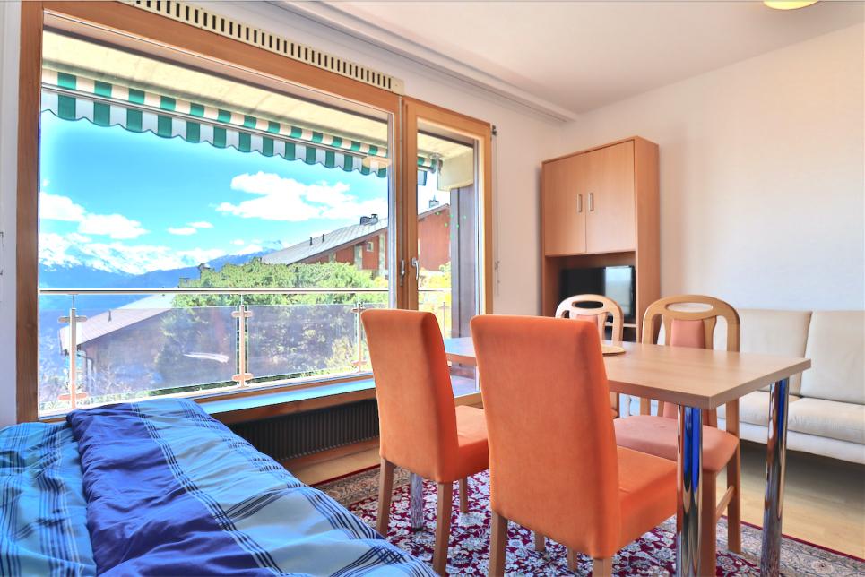 Appartement 2.5 pièces à Crans-Montana