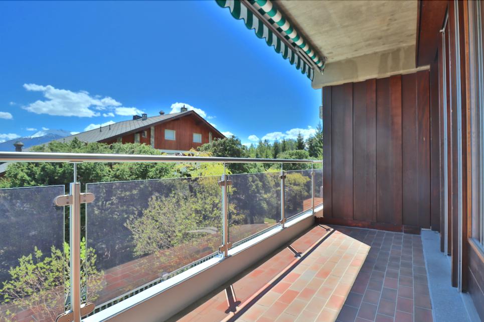 Appartement 2.5 pièces à Crans-Montana