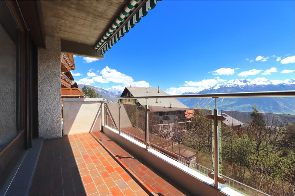 Appartement 2.5 pièces à Crans-Montana