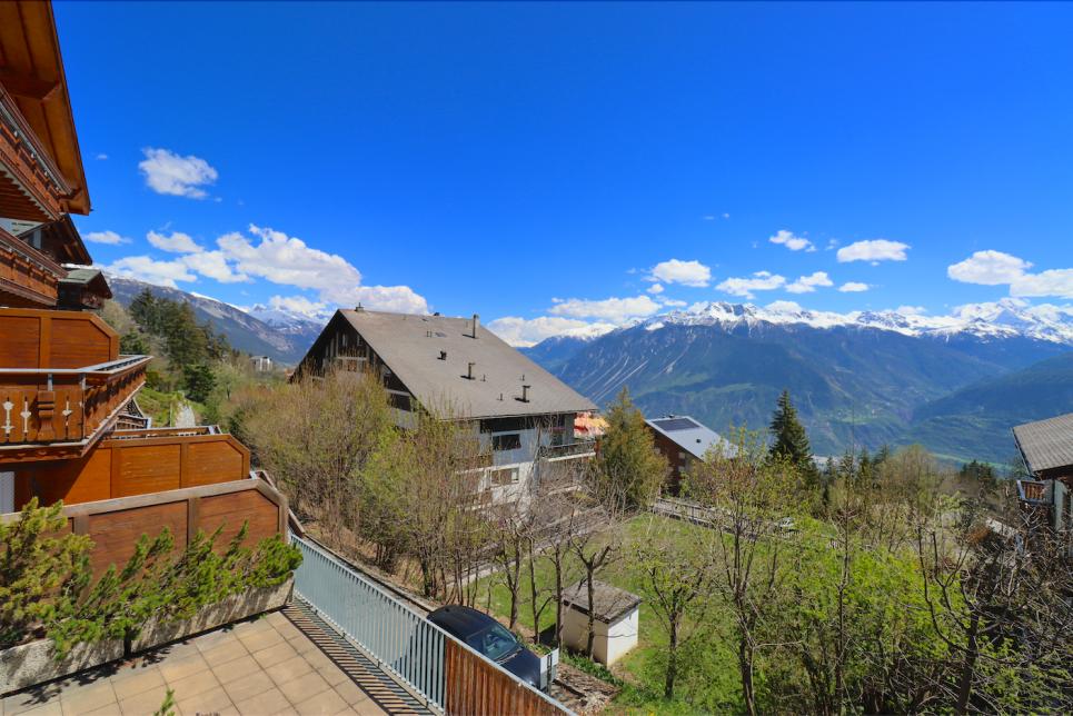 Appartement 2.5 pièces à Crans-Montana