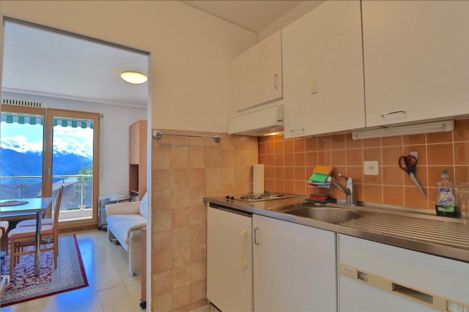 Appartement 2.5 pièces à Crans-Montana
