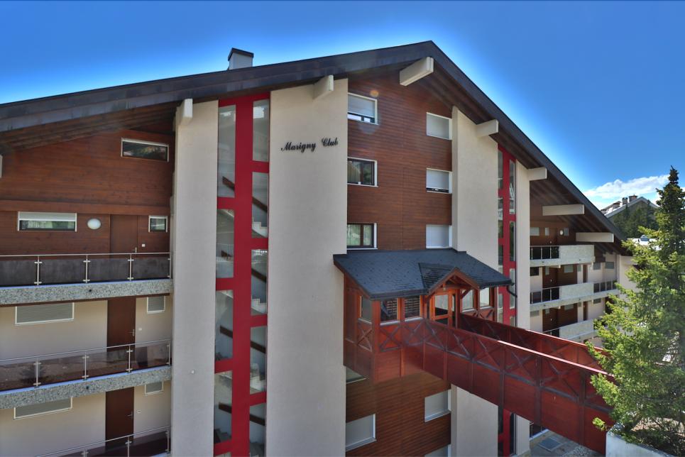 Appartement 2.5 pièces à Crans-Montana