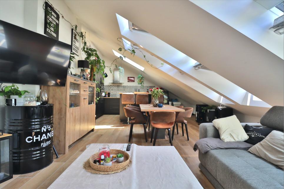 Appartement 3.5 pièces à Vionnaz