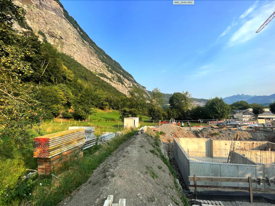 Appartement 5.5 pièces à St-Maurice