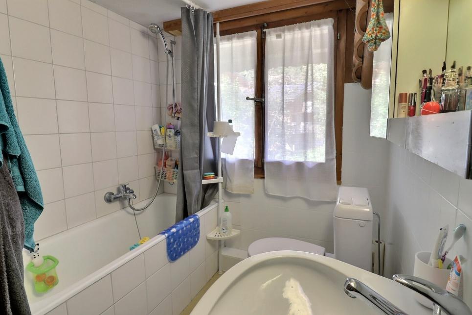 Appartement 3.5 pièces à Château-d'Oex