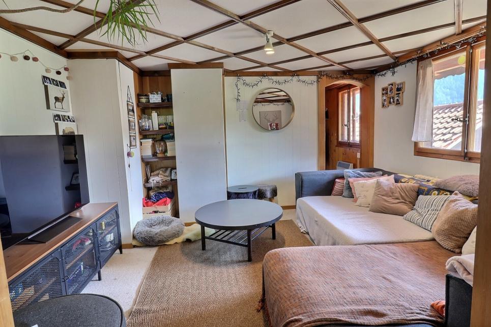 Appartement 3.5 pièces à Château-d'Oex