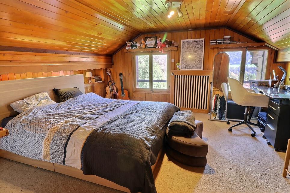 Appartement 3.5 pièces à Château-d'Oex