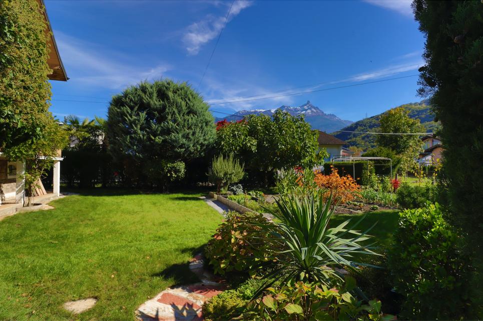 Villa Individuelle 5 pièces à Monthey