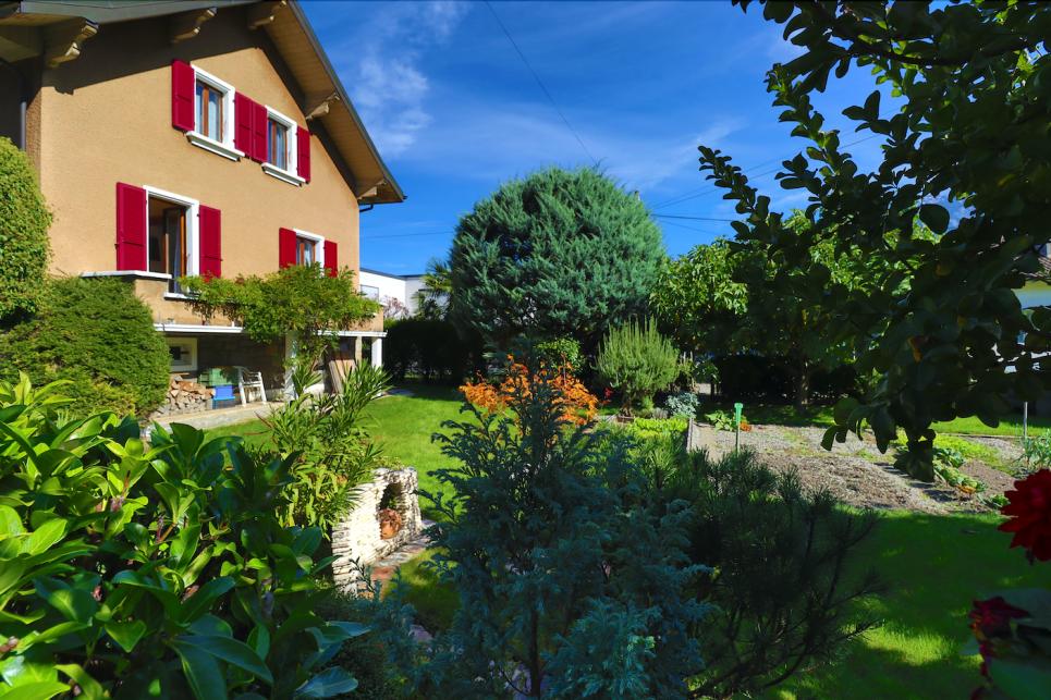 Villa Individuelle 5 pièces à Monthey