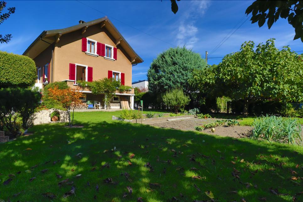 Villa Individuelle 5 pièces à Monthey