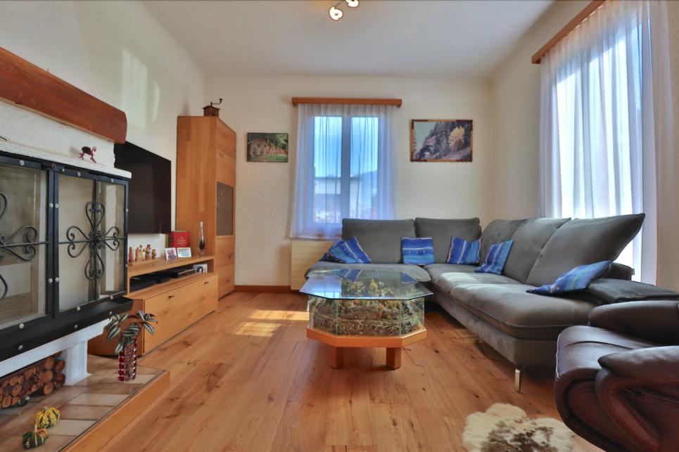 Villa Individuelle 5 pièces à Monthey