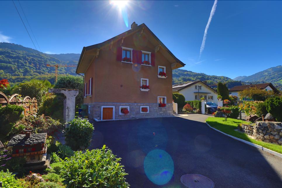 Villa Individuelle 5 pièces à Monthey