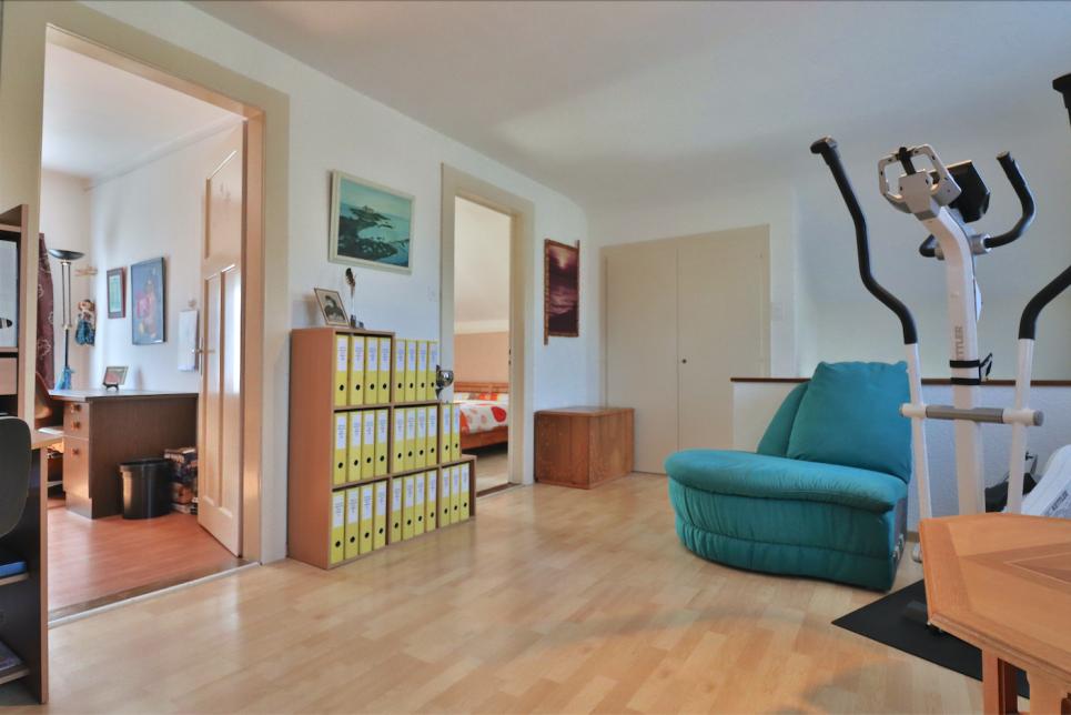 Villa Individuelle 5 pièces à Monthey