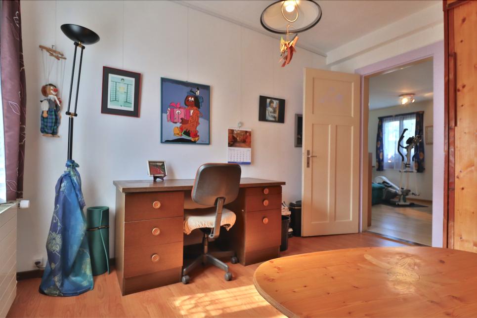 Villa Individuelle 5 pièces à Monthey