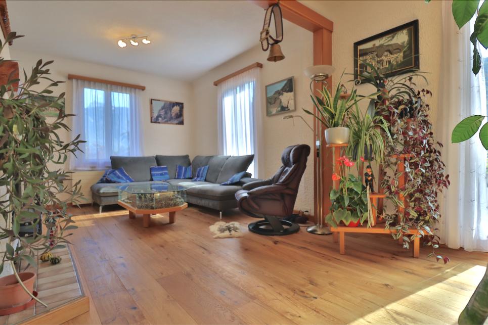 Villa Individuelle 5 pièces à Monthey