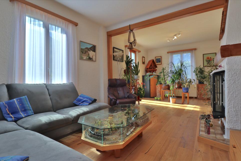 Villa Individuelle 5 pièces à Monthey