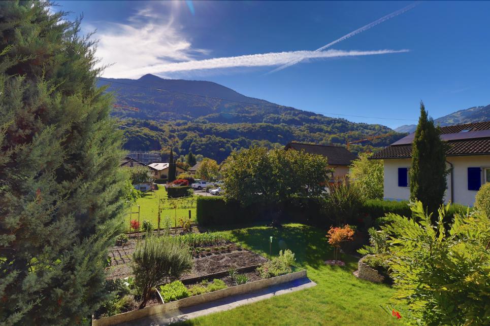 Villa Individuelle 5 pièces à Monthey