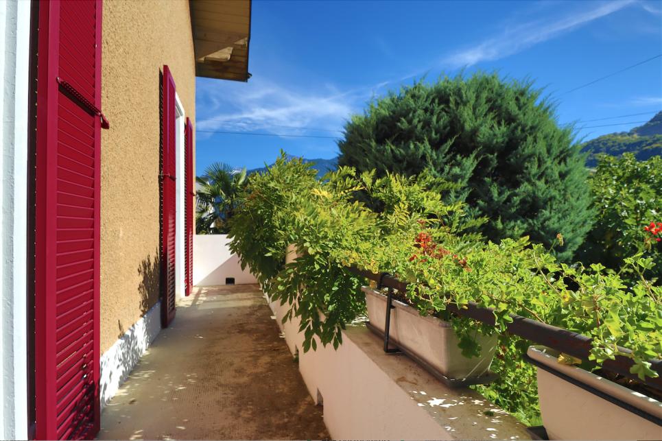 Villa Individuelle 5 pièces à Monthey