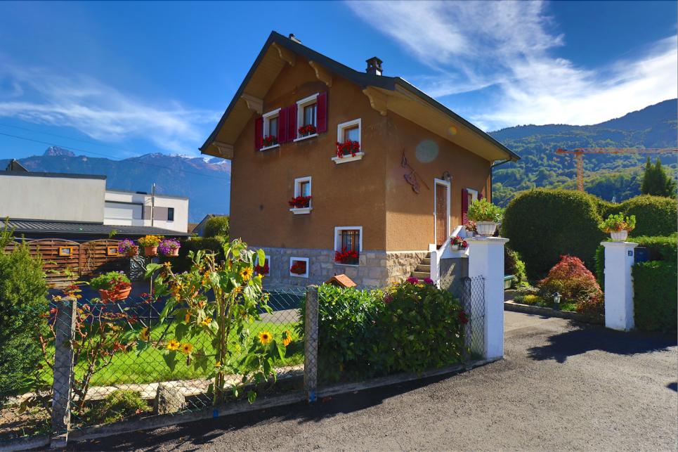 Villa Individuelle 5 pièces à Monthey