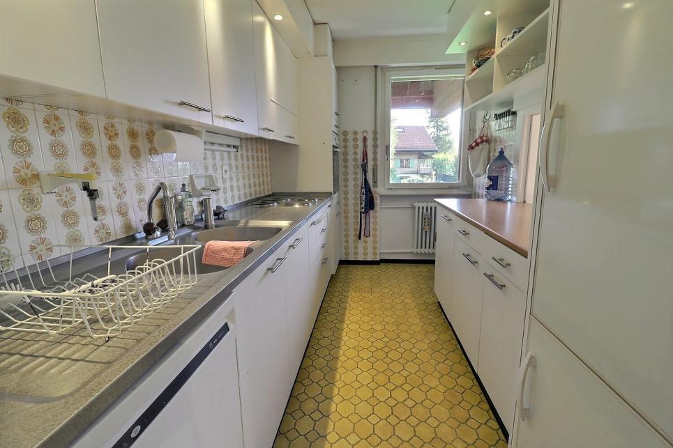 Appartement 4.5 pièces à Château-d'Oex