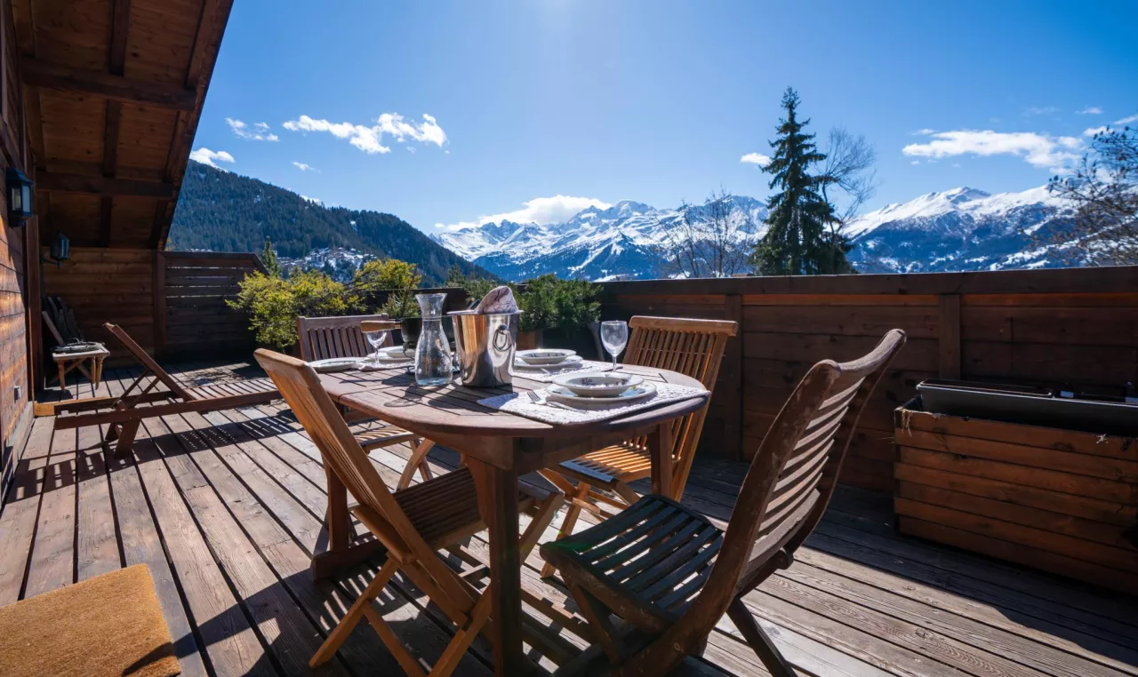 Chalet 11 pièces à vendre à Verbier (résidence secondaire)
