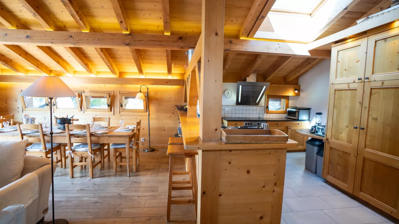 Chalet 11 pièces à vendre à Verbier (résidence secondaire)
