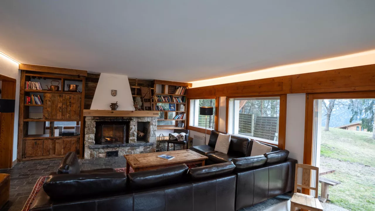 Chalet 11 pièces à vendre à Verbier (résidence secondaire)