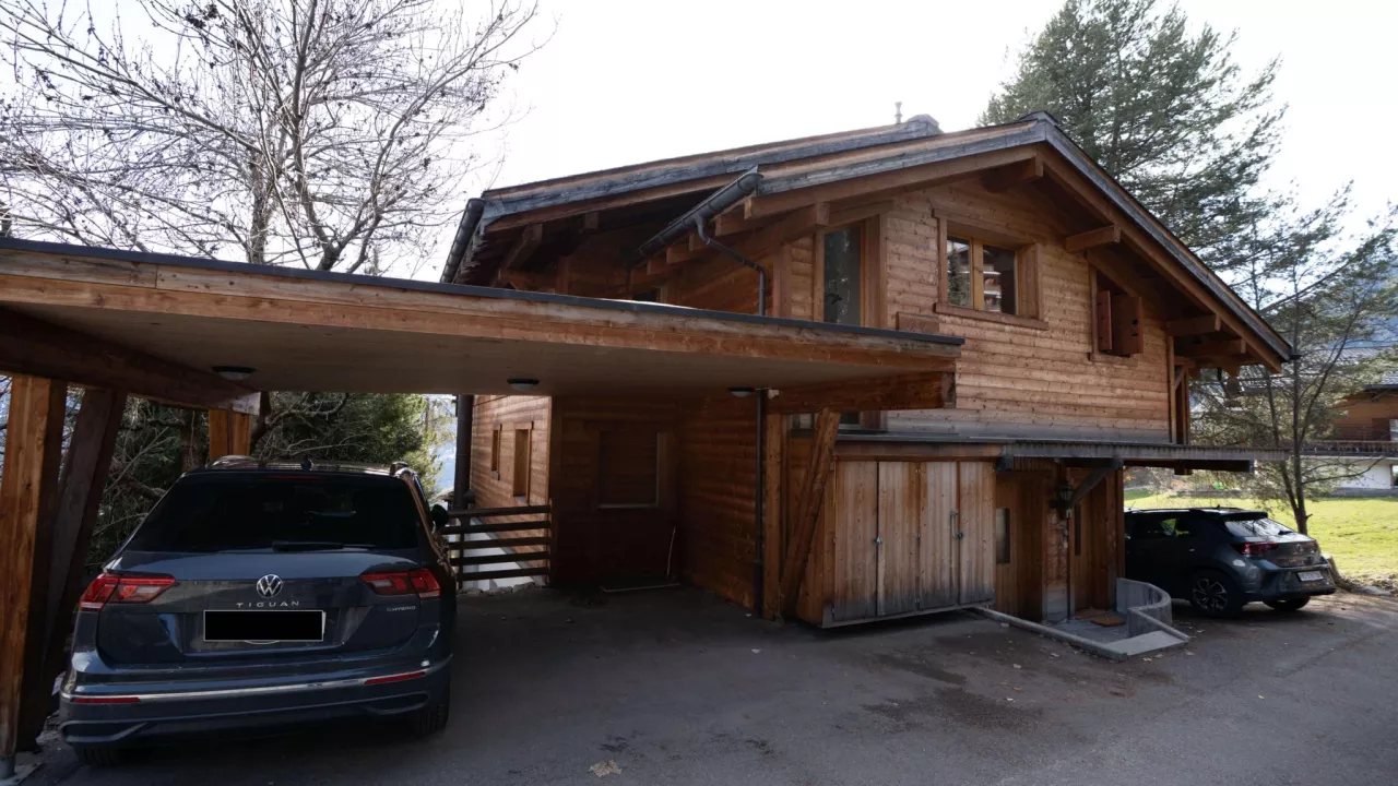 Chalet 11 pièces à vendre à Verbier (résidence secondaire)