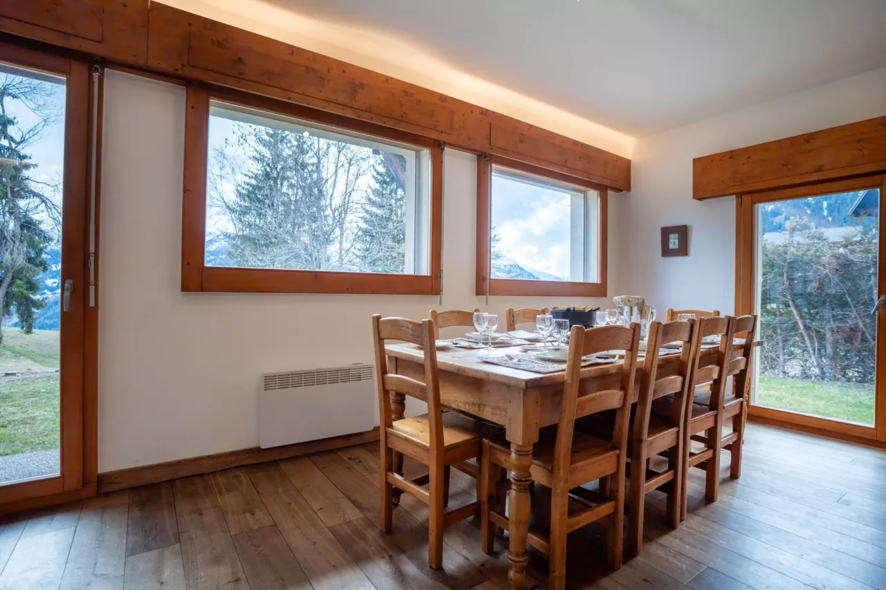 Chalet 11 pièces à vendre à Verbier (résidence secondaire)