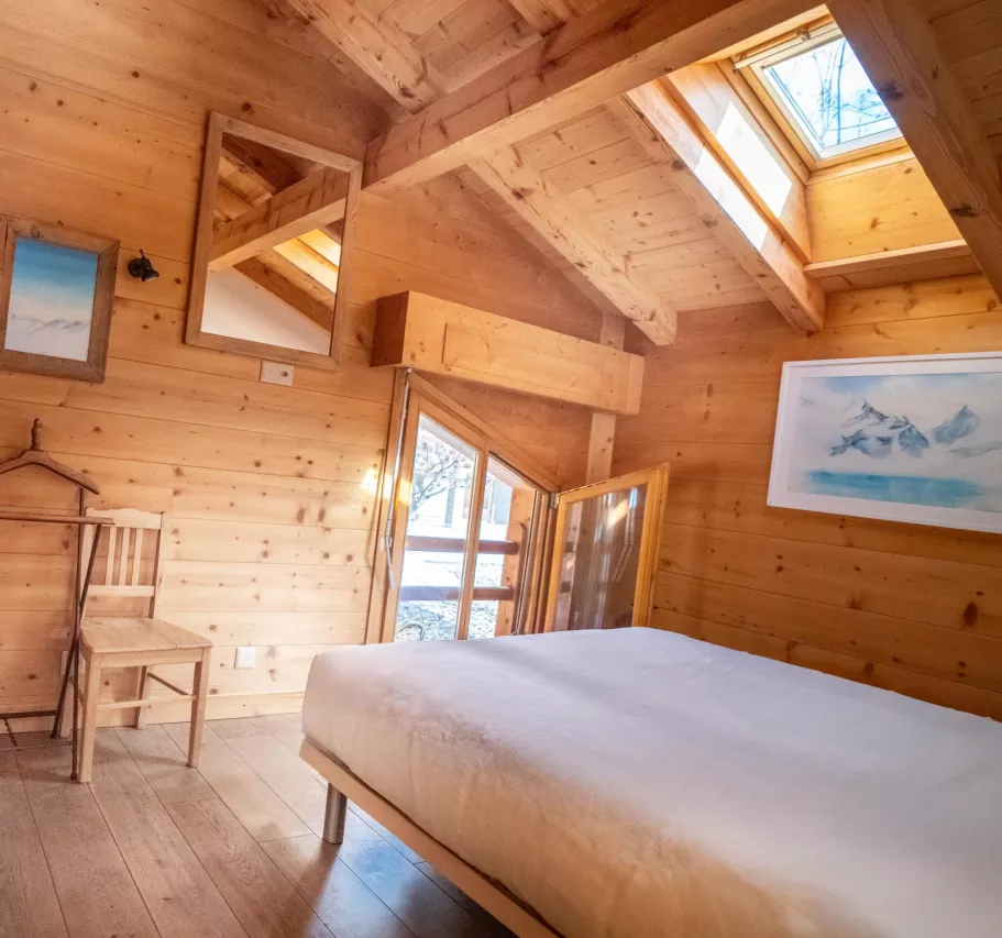 Chalet 11 pièces à vendre à Verbier (résidence secondaire)