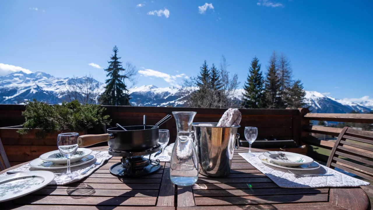 Chalet 11 pièces à vendre à Verbier (résidence secondaire)