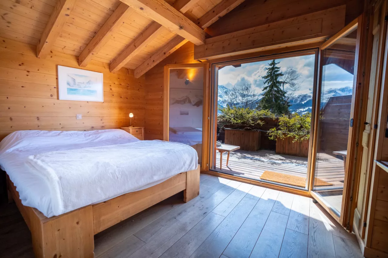 Chalet 11 pièces à vendre à Verbier (résidence secondaire)